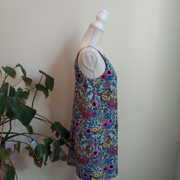 Top shop Floral dress size 4 - Picture 5 of 12